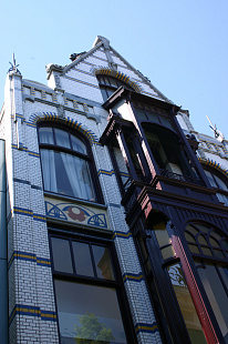 Объект из Кирпич Vandersanden WT-01